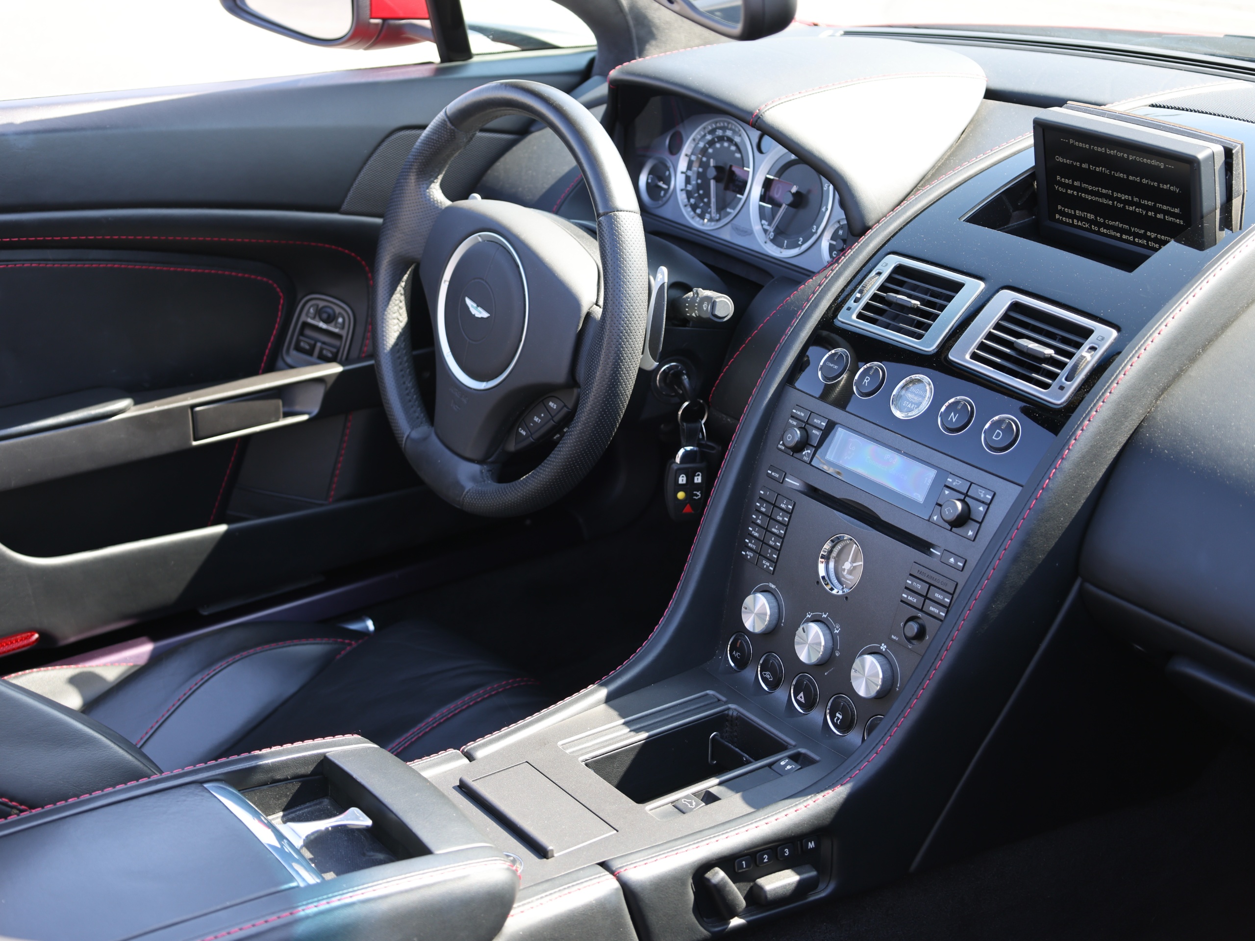 2008 Aston Martin Vantage V8 - Image 15